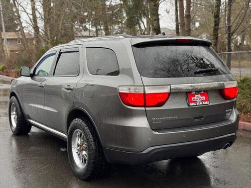 2012 Dodge Durango Crew