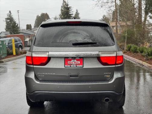 2012 Dodge Durango Crew