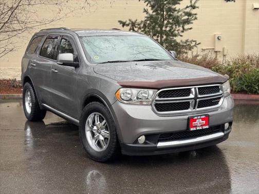 2012 Dodge Durango Crew
