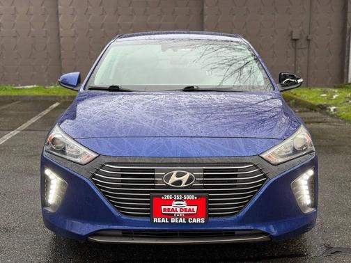2019 Hyundai IONIQ Hybrid SEL
