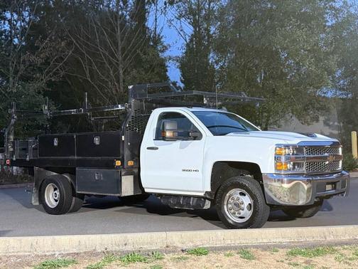 2019 Chevrolet Silverado 3500 WT