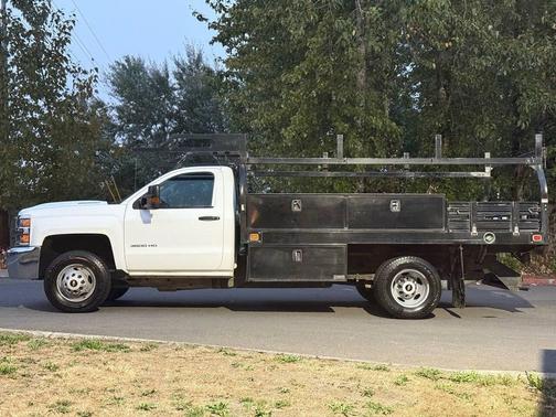 2019 Chevrolet Silverado 3500 WT