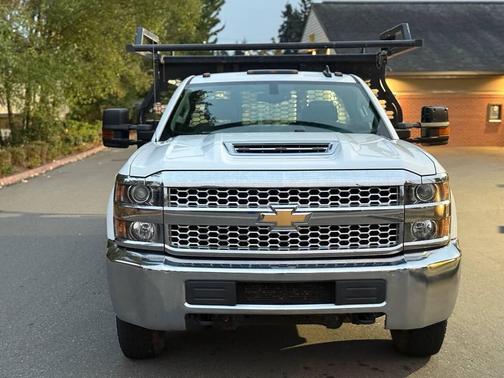 2019 Chevrolet Silverado 3500 WT
