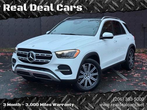 2024 Mercedes-Benz GLE 350 4MATIC