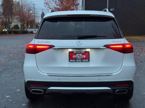 2024 Mercedes-Benz GLE 350 4MATIC