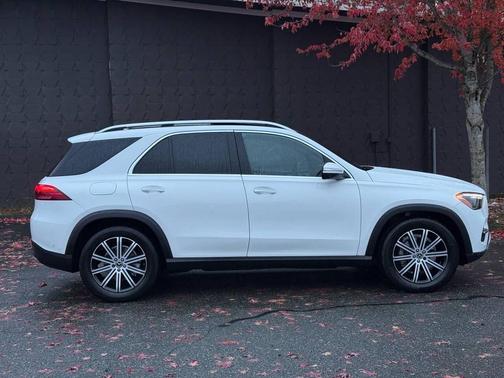 2024 Mercedes-Benz GLE 350 4MATIC