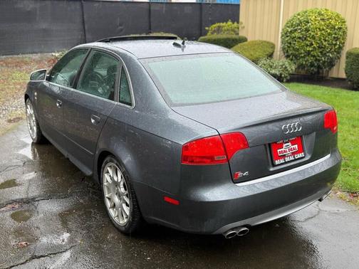 2006 Audi S4 4.2 quattro