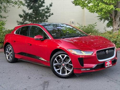 2019 Jaguar I-PACE HSE