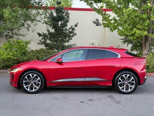2019 Jaguar I-PACE HSE