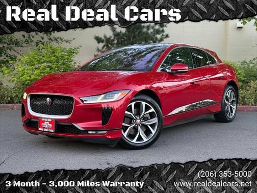 2019 Jaguar I-PACE HSE