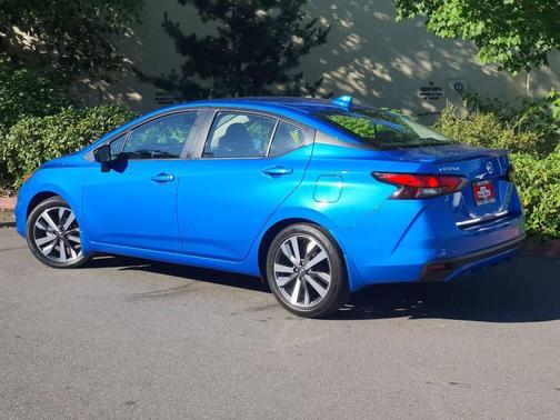 2021 Nissan Versa 1.6 S