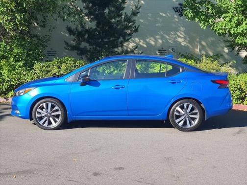 2021 Nissan Versa 1.6 S