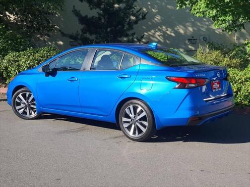 2021 Nissan Versa 1.6 S