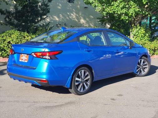 2021 Nissan Versa 1.6 S
