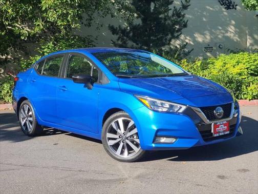 2021 Nissan Versa 1.6 S