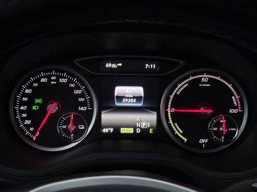 2017 Mercedes-Benz B-Class B 250e 4dr Hatchback