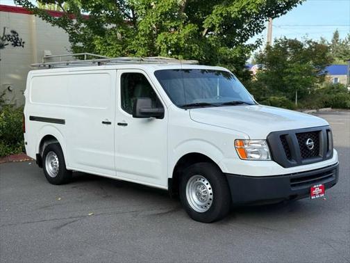 2016 Nissan NV Cargo NV2500 HD S V6