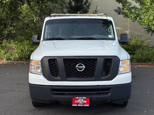 2016 Nissan NV Cargo NV2500 HD S V6