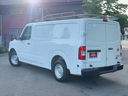 2016 Nissan NV Cargo NV2500 HD S V6