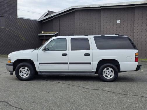 2005 Chevrolet Suburban 1500 LS