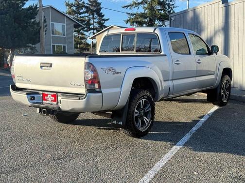 2010 Toyota Tacoma Double Cab
