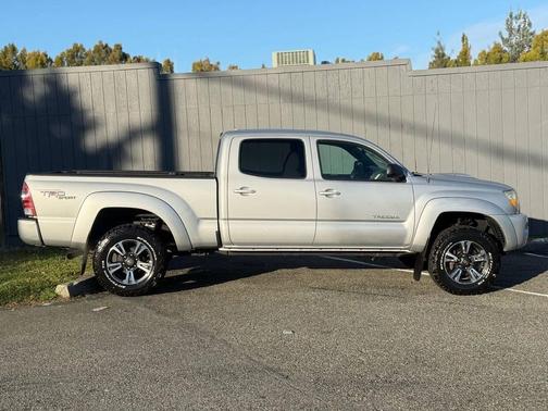 2010 Toyota Tacoma Double Cab