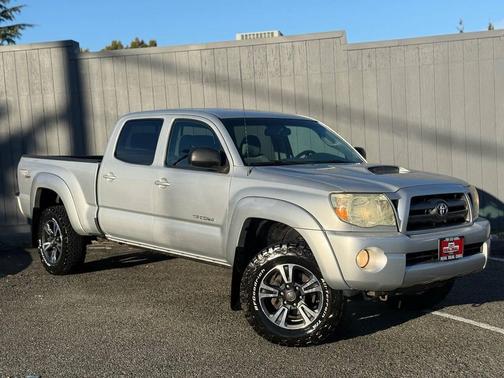 2010 Toyota Tacoma Double Cab