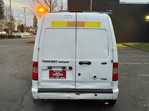 2013 Ford Transit Connect XLT