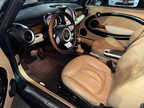 2008 MINI Cooper S Base