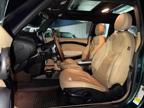 2008 MINI Cooper S Base