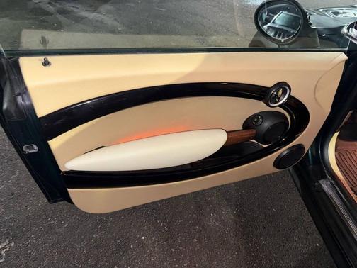 2008 MINI Cooper S Base