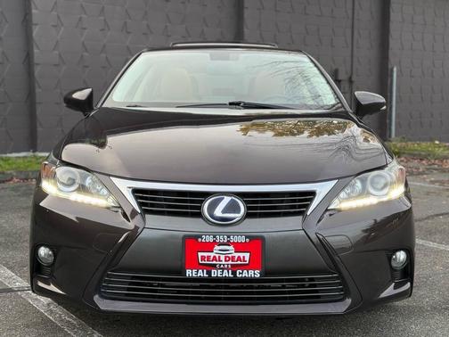 2014 Lexus CT 200h Base 4dr Hatchback