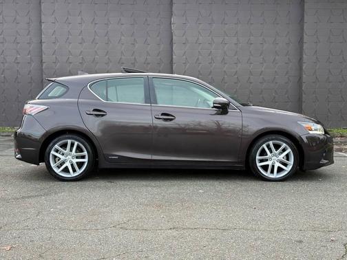 2014 Lexus CT 200h Base 4dr Hatchback