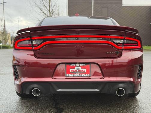 2022 Dodge Charger SRT Hellcat