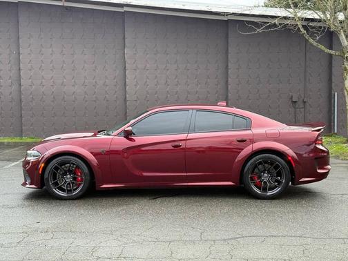 2022 Dodge Charger SRT Hellcat