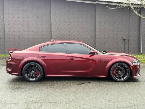 2022 Dodge Charger SRT Hellcat