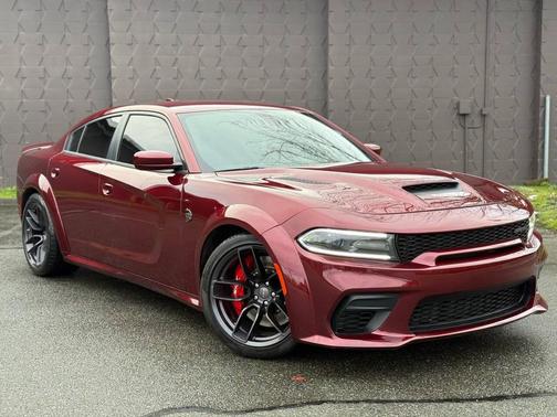 2022 Dodge Charger SRT Hellcat
