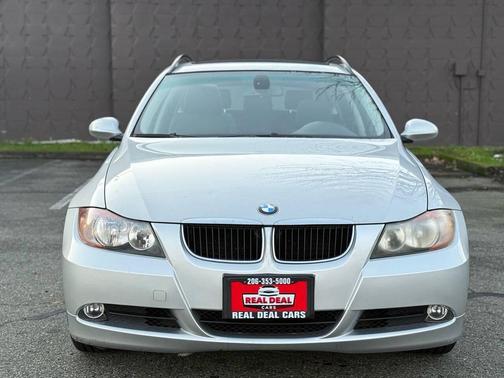 2007 BMW 328 328i 4dr Wagon