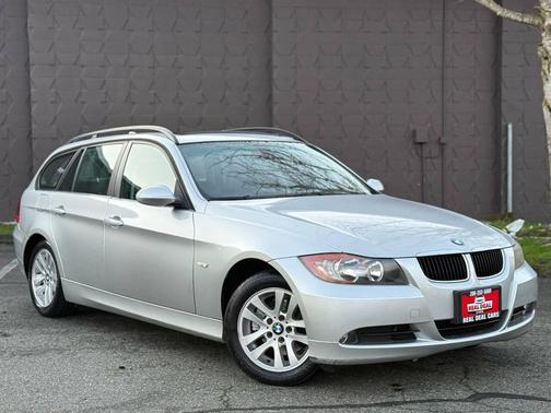 2007 BMW 328 328i 4dr Wagon