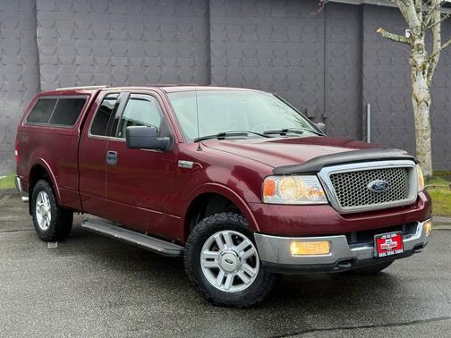 2004 Ford F-150 Lariat SuperCab