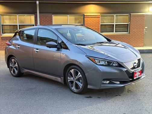 2021 Nissan Leaf SV 40 kWh