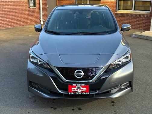 2021 Nissan Leaf SV 40 kWh
