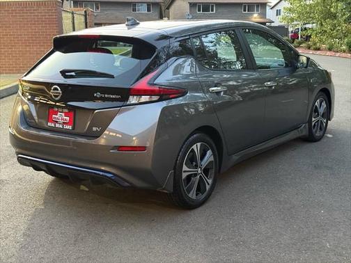 2021 Nissan Leaf SV 40 kWh