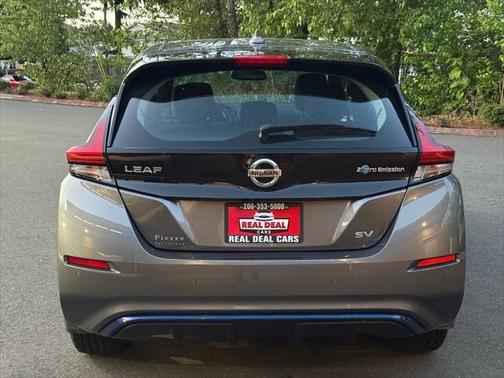 2021 Nissan Leaf SV 40 kWh