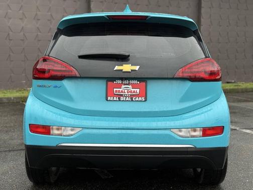 2020 Chevrolet Bolt EV FWD LT