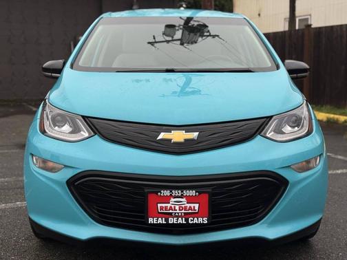 2020 Chevrolet Bolt EV FWD LT