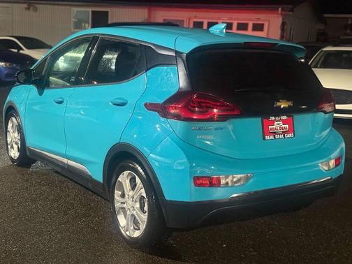 2020 Chevrolet Bolt EV FWD LT