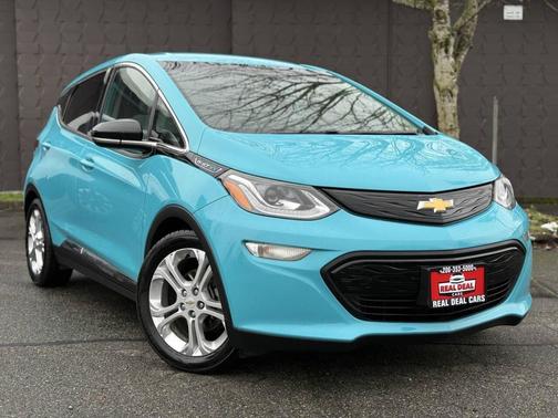 2020 Chevrolet Bolt EV FWD LT