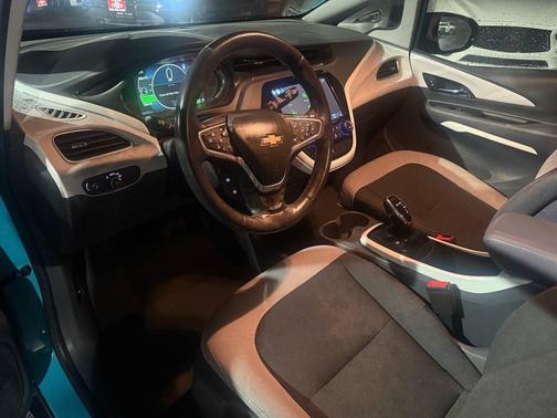 2020 Chevrolet Bolt EV FWD LT