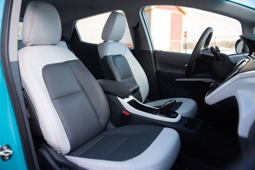 2020 Chevrolet Bolt EV FWD LT